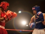 Priyanka Chopra picks up a boxing fight on Twitter!